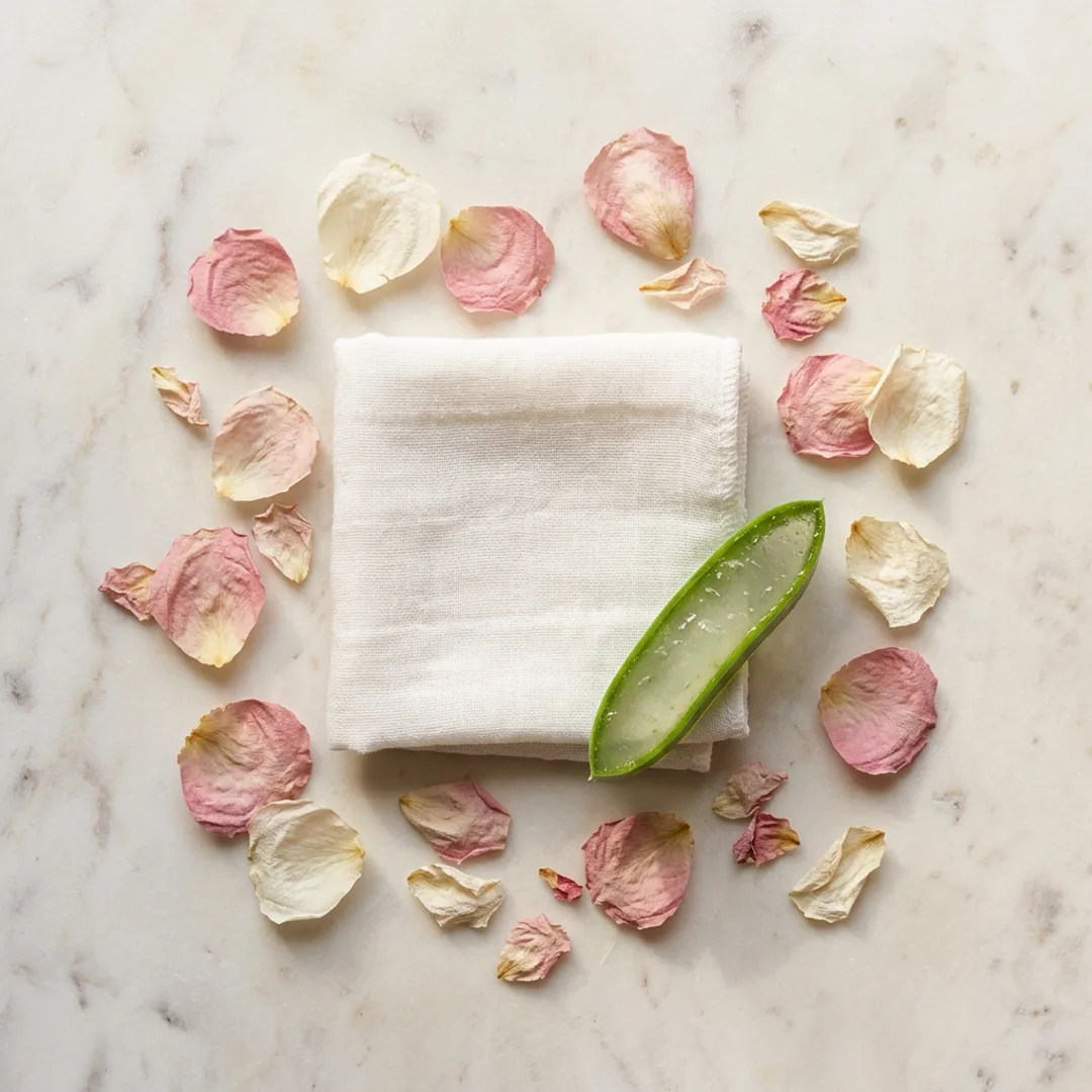 Soothing Cleansing Wipes